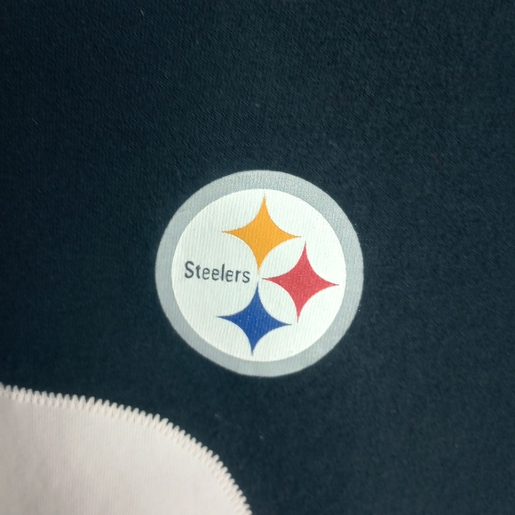 *Pittsburgh Steelers #26 Bell Nike Tee Size L - Picture 2 of 4